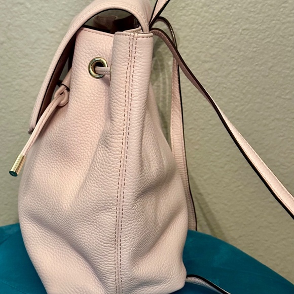 Kate Spade Mulberry Street Small Backpack – Light Pink